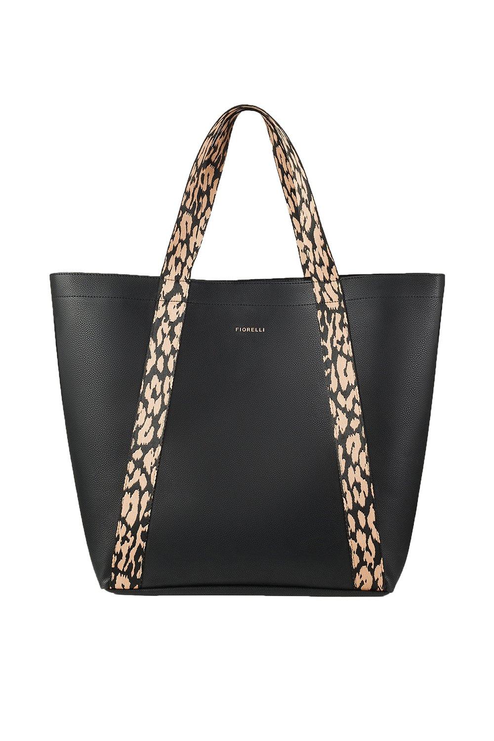 Fiorelli leopard cheap print bag